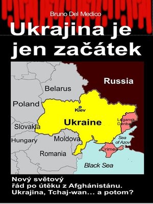cover image of Ukrajina je jen začátek